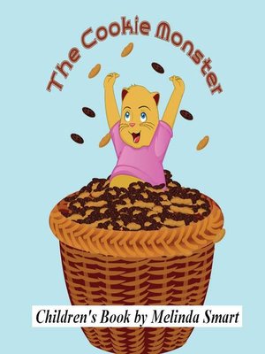 cover image of The Cookie Monster